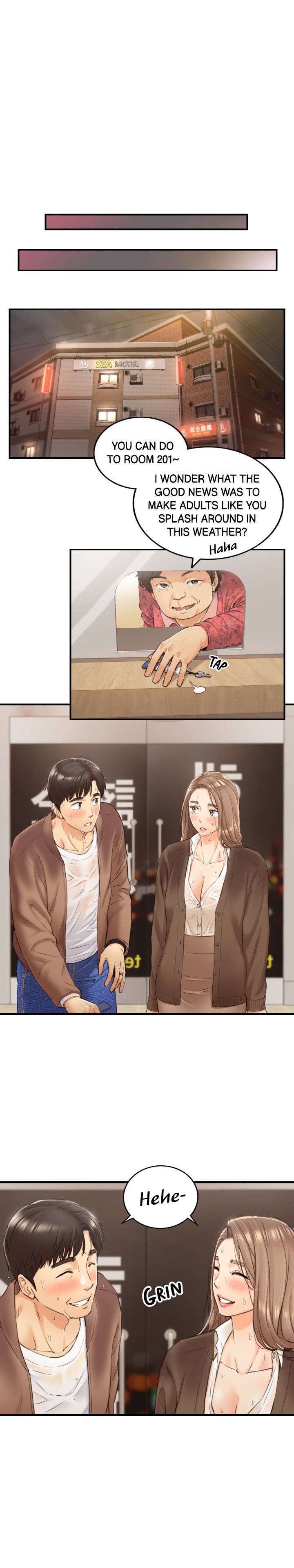 Young Boss - Chapter 105 [photo 1] - MangaPorn