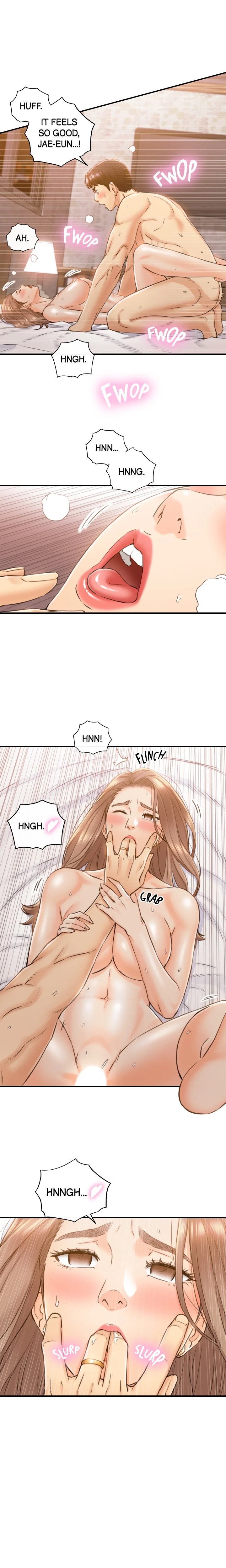 Young Boss - Chapter 105 [photo 13] - MangaPorn