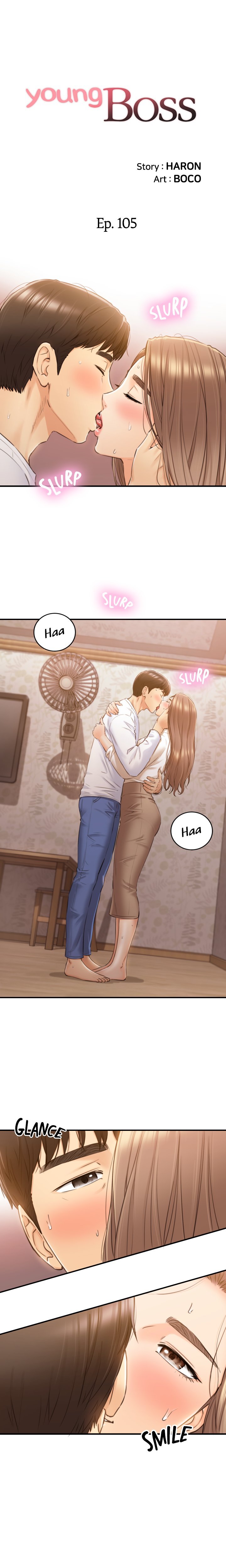 Young Boss - Chapter 105 [photo 2] - MangaPorn