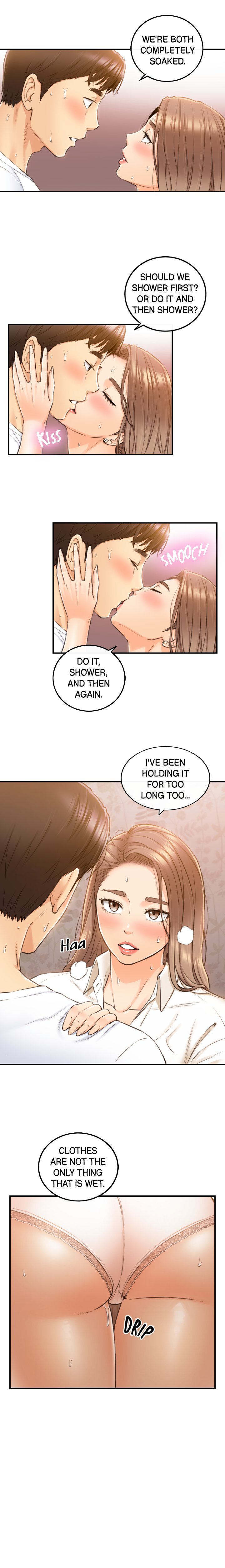 Young Boss - Chapter 105 [photo 3] - MangaPorn