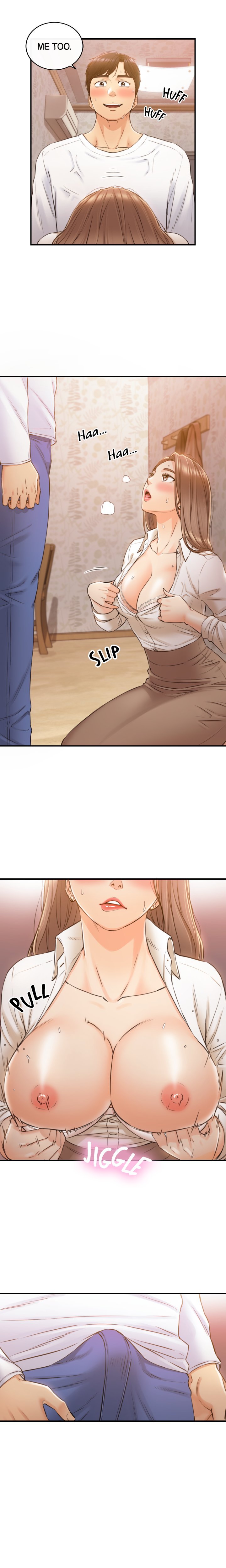 Young Boss - Chapter 105 [photo 4] - MangaPorn