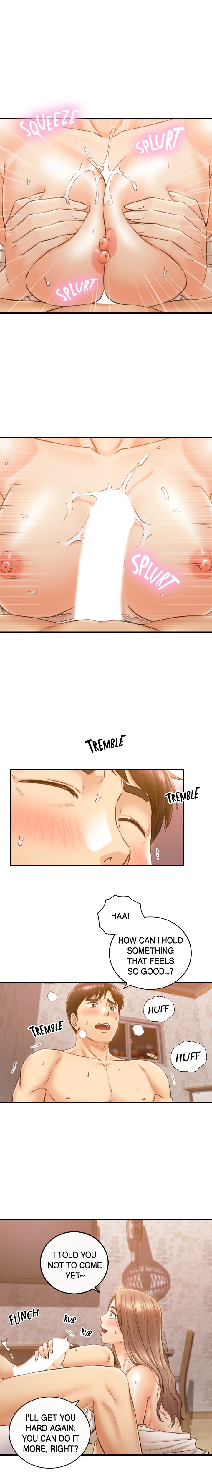 Young Boss - Chapter 105 [photo 7] - MangaPorn