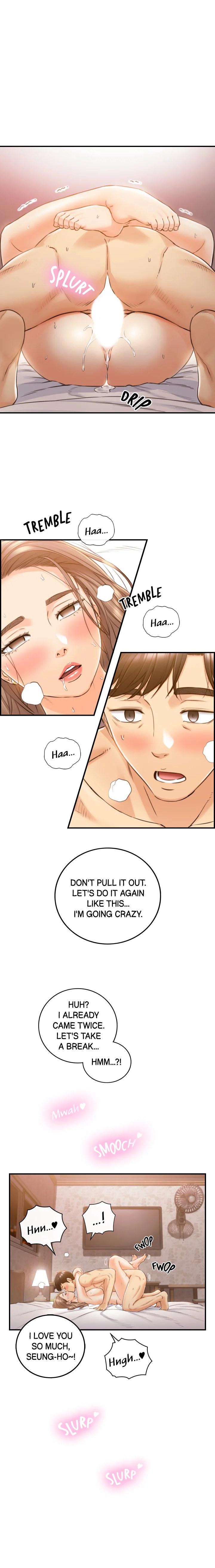 Young Boss - Chapter 106 [photo 1] - MangaPorn