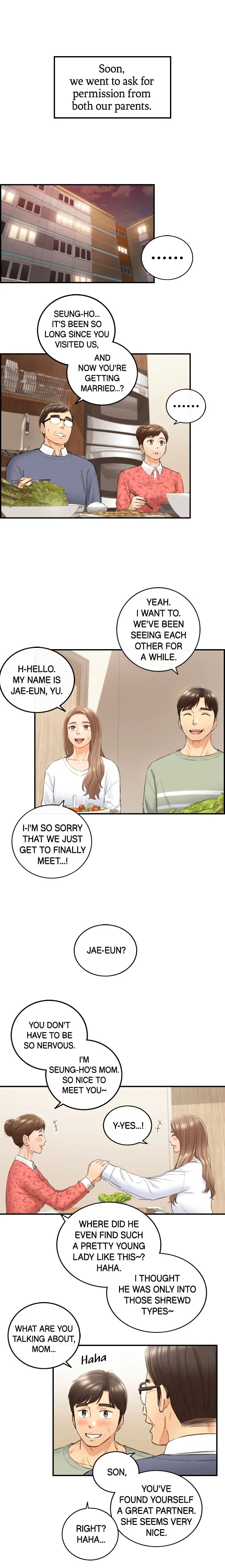 Young Boss - Chapter 106 [photo 14] - MangaPorn