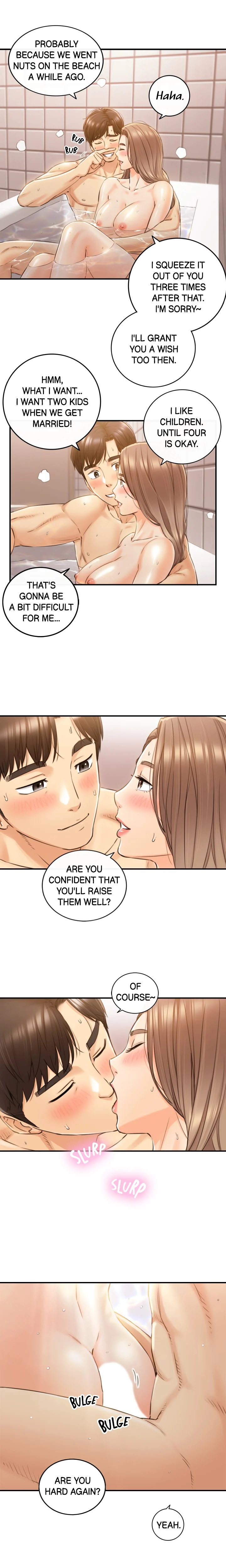 Young Boss - Chapter 106 [photo 3] - MangaPorn