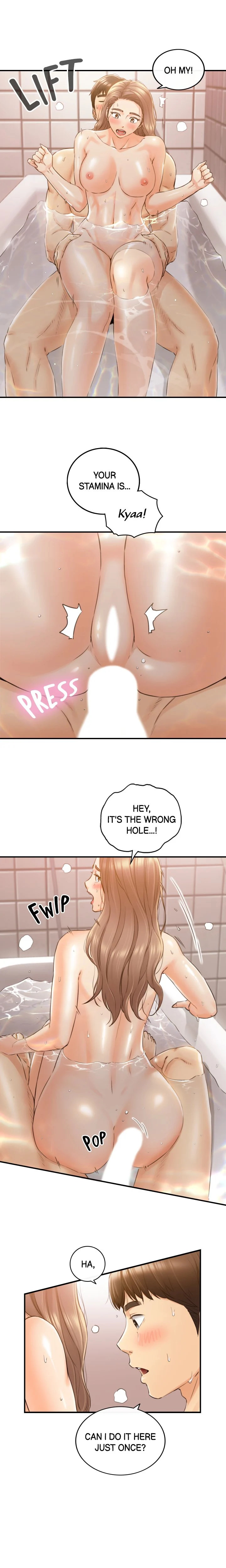 Young Boss - Chapter 106 [photo 4] - MangaPorn