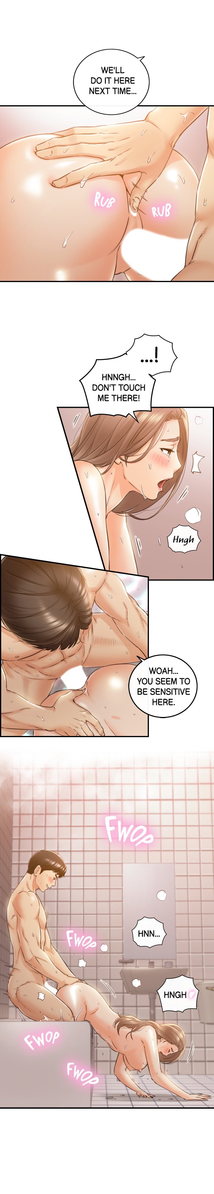 Young Boss - Chapter 106 [photo 7] - MangaPorn