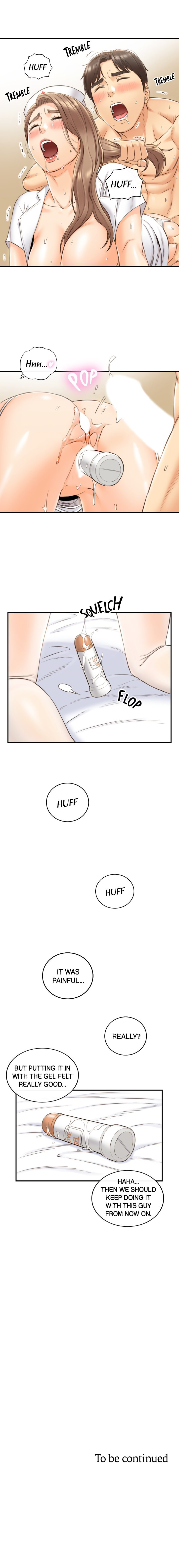 Young Boss - Chapter 107 [photo 16] - MangaPorn