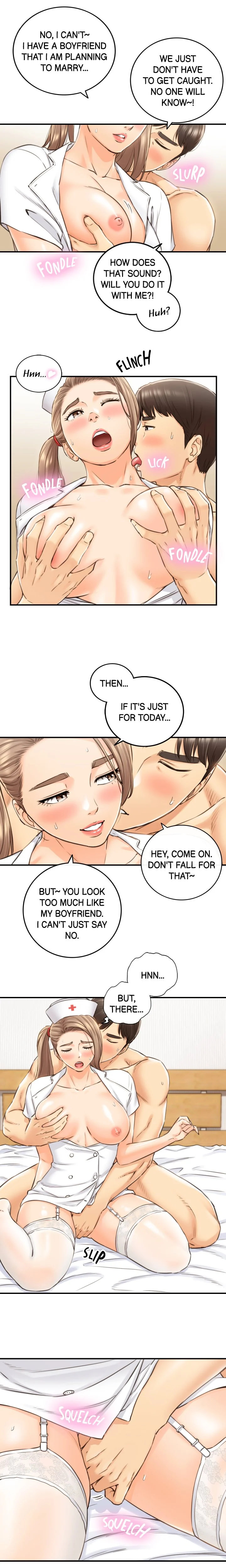 Young Boss - Chapter 107 [photo 5] - MangaPorn