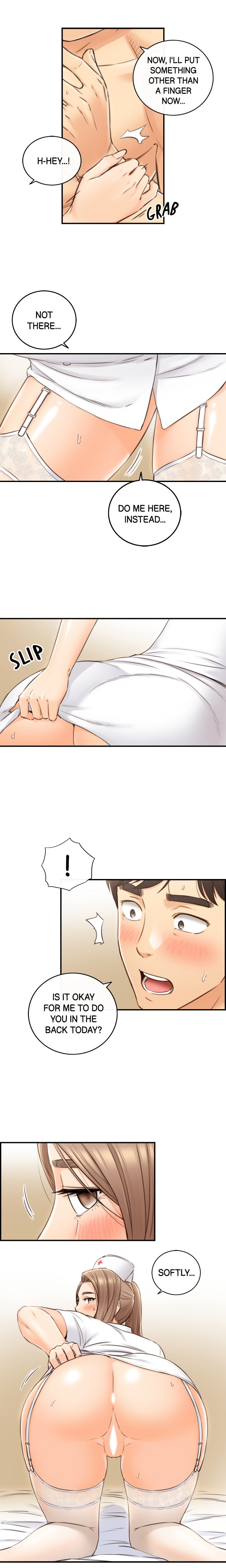 Young Boss - Chapter 107 [photo 7] - MangaPorn