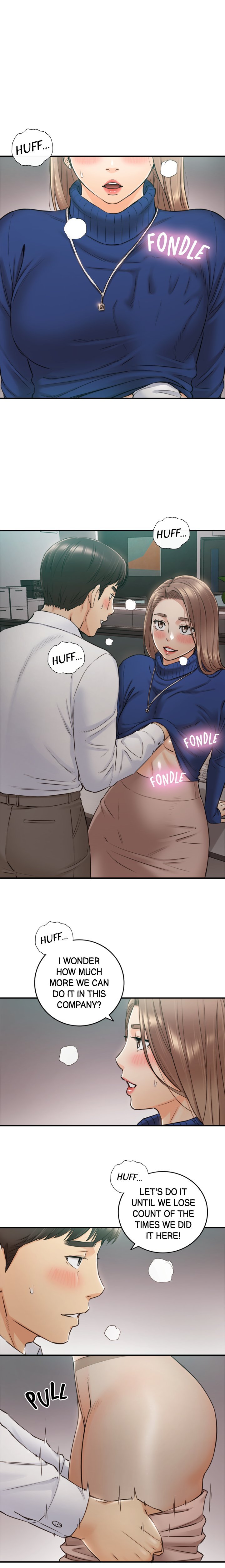 Young Boss - Chapter 108 [photo 10] - MangaPorn