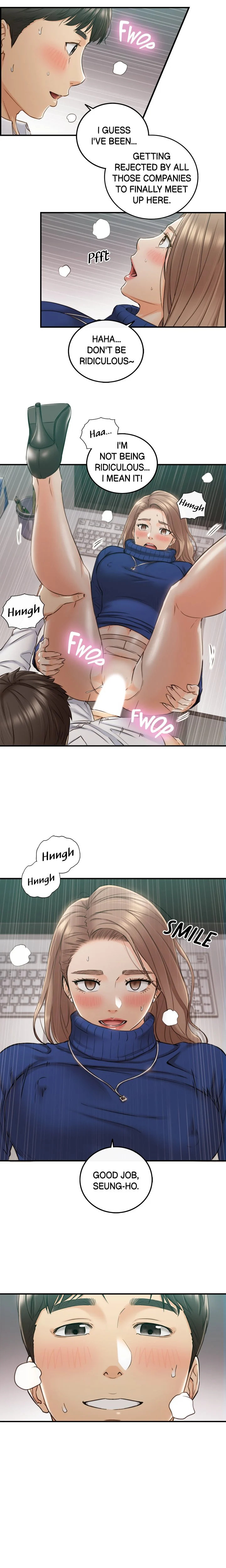 Young Boss - Chapter 108 [photo 14] - MangaPorn