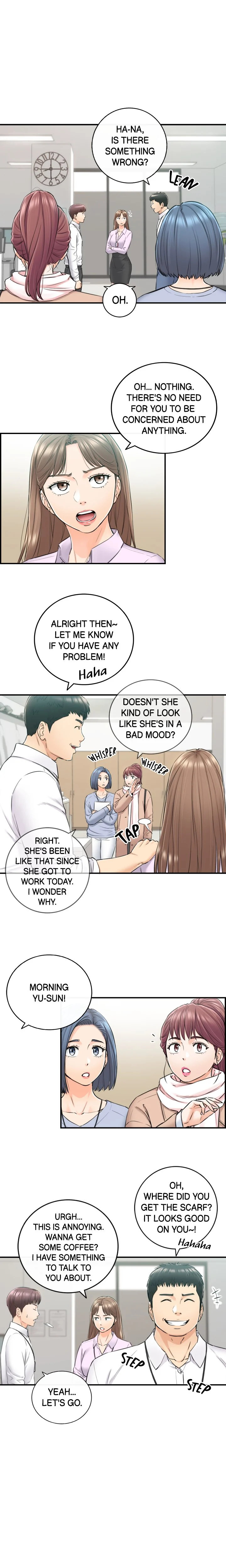 Young Boss - Chapter 108 [photo 4] - MangaPorn