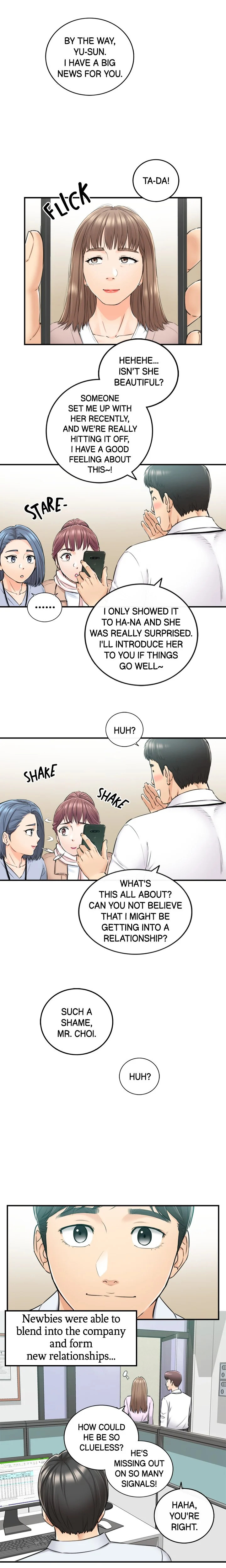 Young Boss - Chapter 108 [photo 5] - MangaPorn