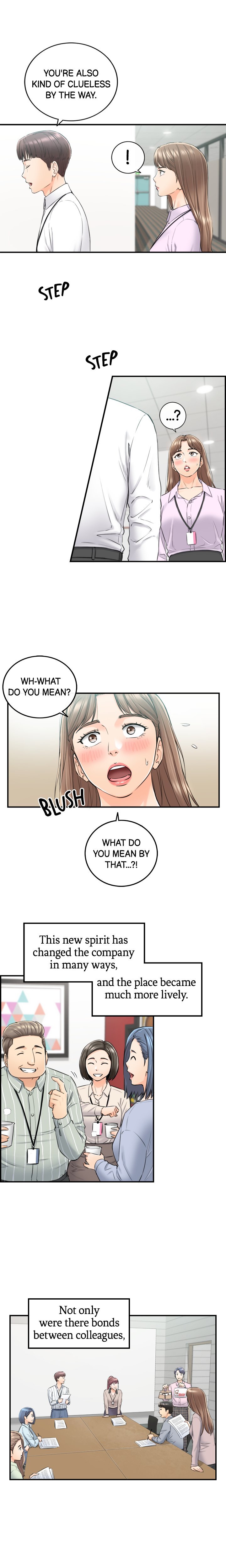 Young Boss - Chapter 108 [photo 6] - MangaPorn