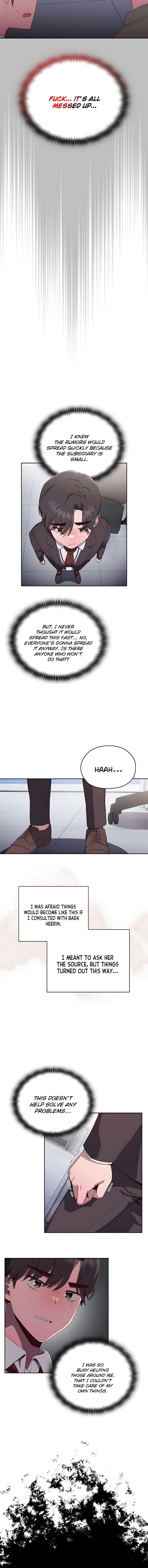 Office Shitbag Alert - Chapter 2 [photo 12] - MangaPorn