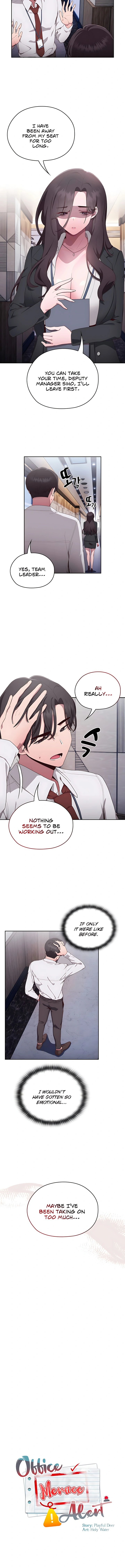 Office Shitbag Alert - Chapter 2 [photo 2] - MangaPorn