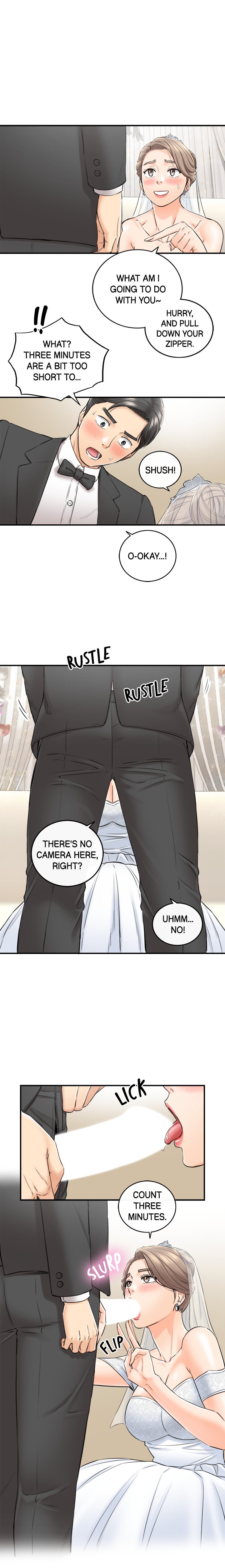 Young Boss - Chapter 109 [photo 16] - MangaPorn