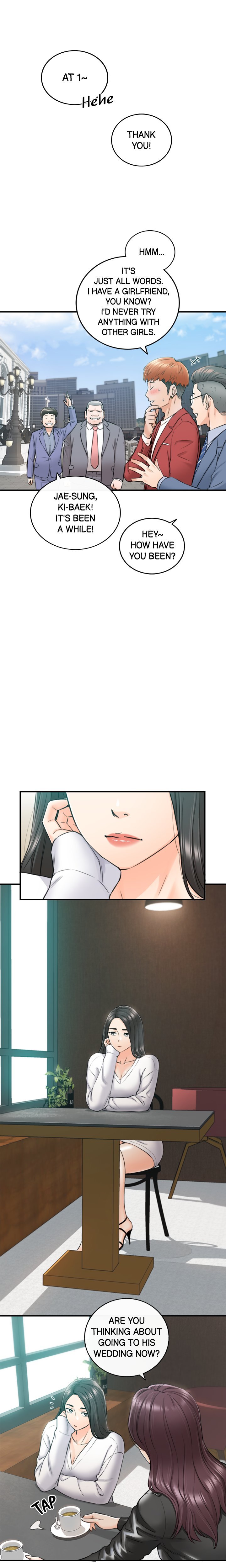 Young Boss - Chapter 109 [photo 5] - MangaPorn