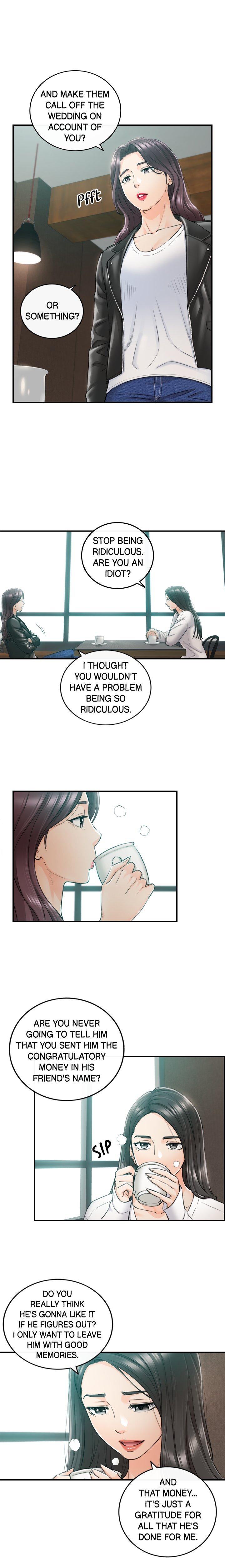 Young Boss - Chapter 109 [photo 6] - MangaPorn