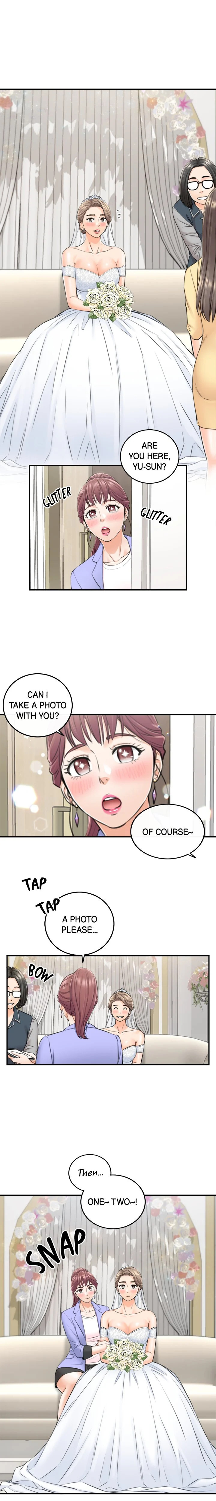 Young Boss - Chapter 109 [photo 9] - MangaPorn