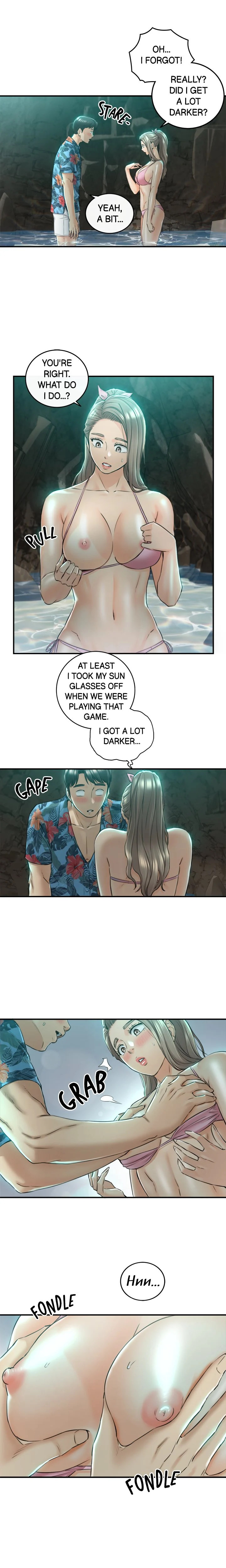 Young Boss - Chapter 110 [photo 11] - MangaPorn