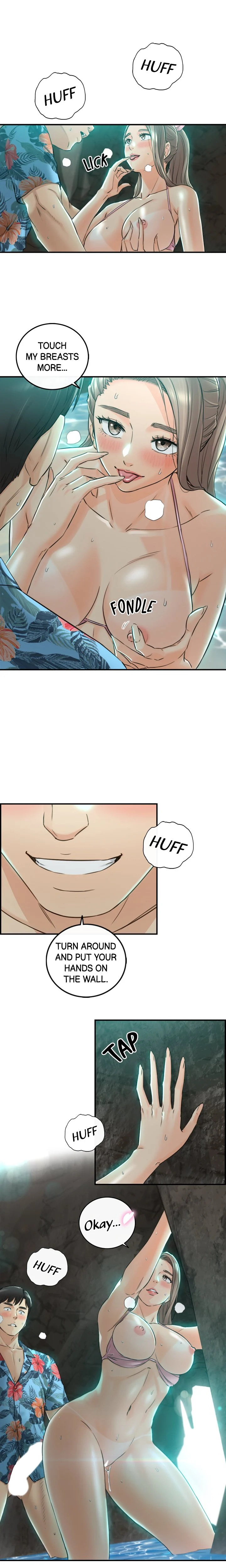 Young Boss - Chapter 110 [photo 15] - MangaPorn