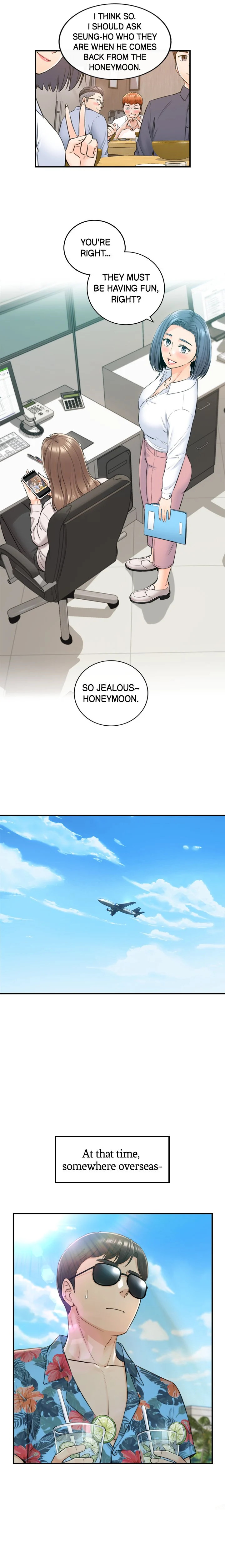 Young Boss - Chapter 110 [photo 3] - MangaPorn