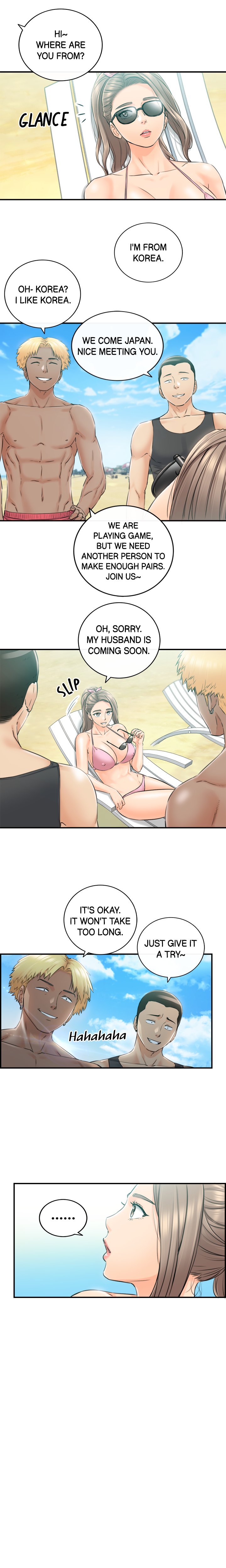 Young Boss - Chapter 110 [photo 5] - MangaPorn