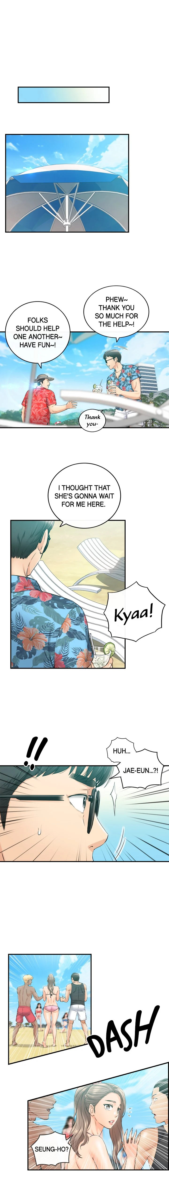 Young Boss - Chapter 110 [photo 6] - MangaPorn