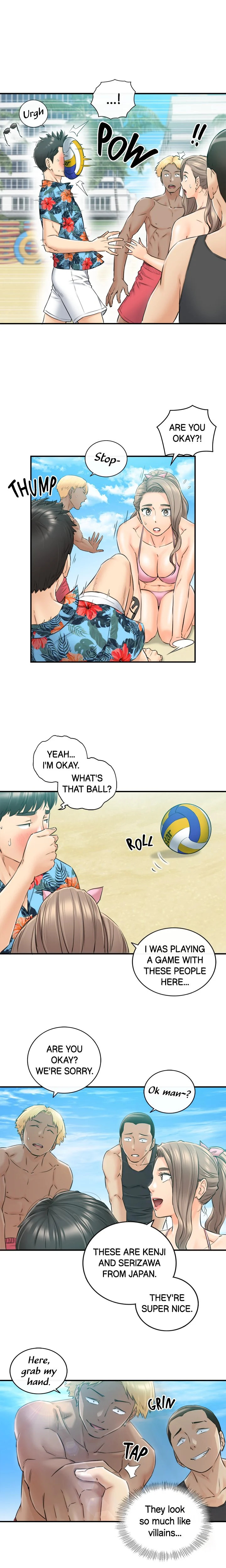 Young Boss - Chapter 110 [photo 7] - MangaPorn