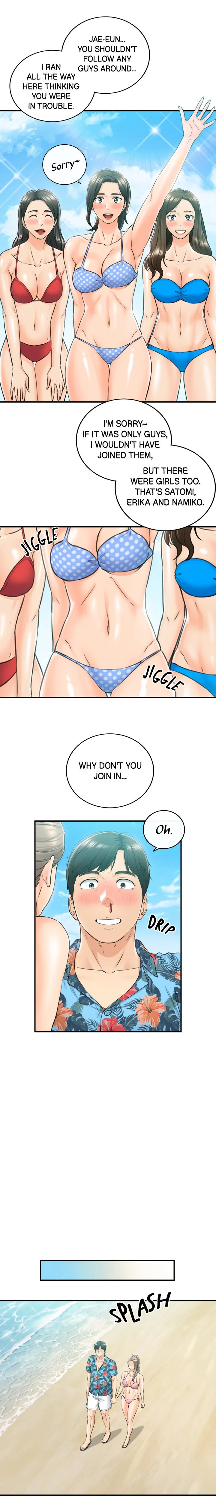 Young Boss - Chapter 110 [photo 8] - MangaPorn