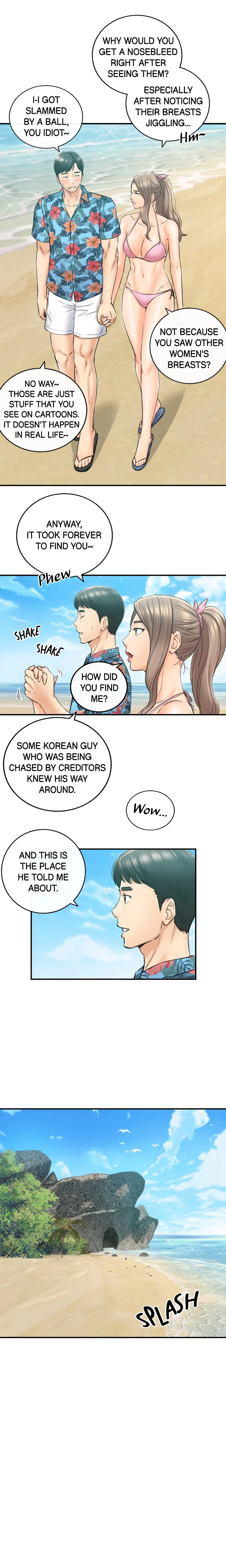 Young Boss - Chapter 110 [photo 9] - MangaPorn