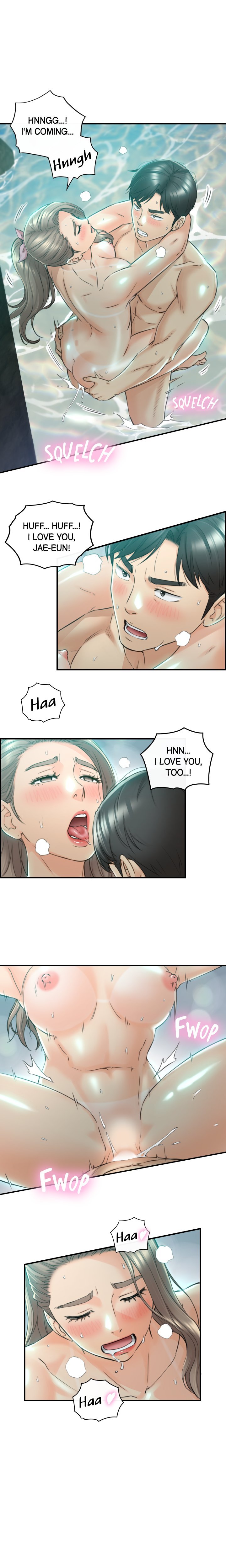 Young Boss - Chapter 111 [photo 11] - MangaPorn