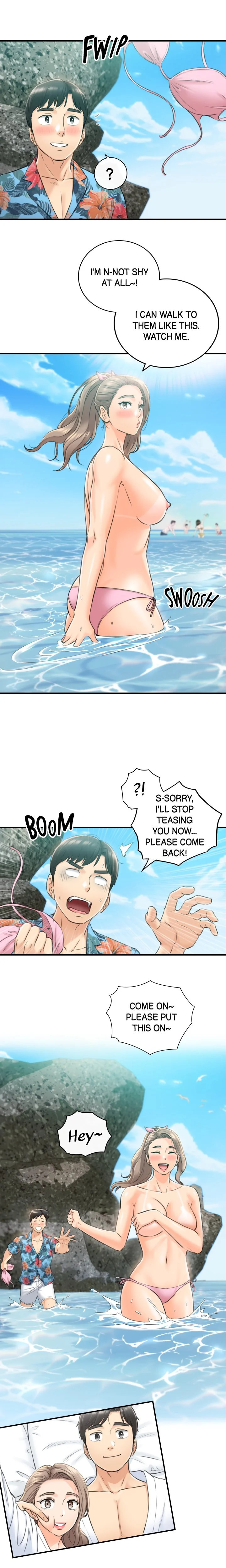 Young Boss - Chapter 111 [photo 15] - MangaPorn