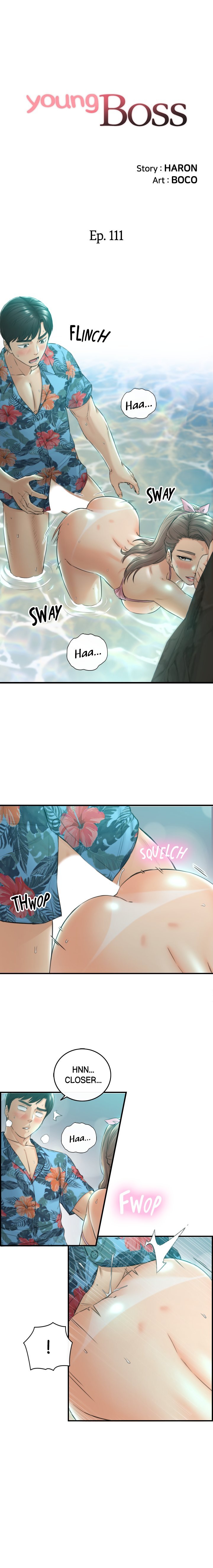 Young Boss - Chapter 111 [photo 2] - MangaPorn