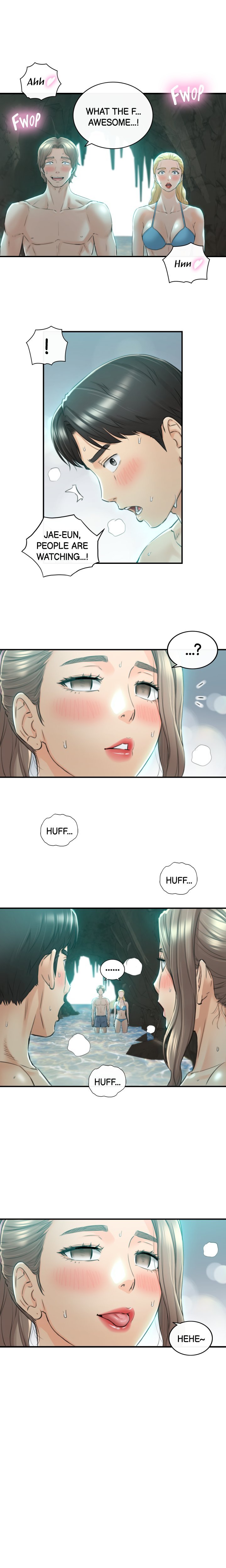 Young Boss - Chapter 111 [photo 7] - MangaPorn