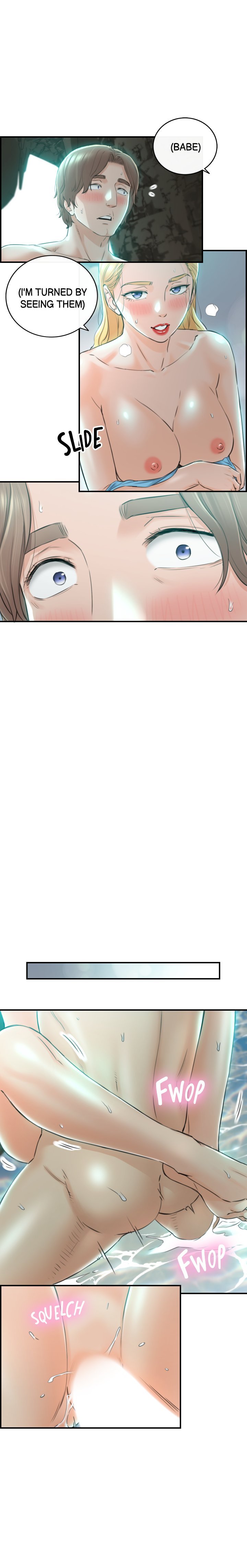 Young Boss - Chapter 111 [photo 9] - MangaPorn