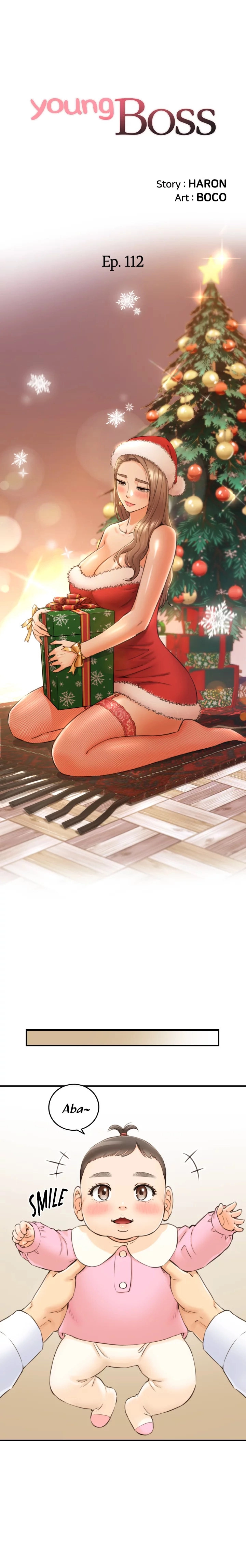 Young Boss - Chapter 112 [photo 2] - MangaPorn