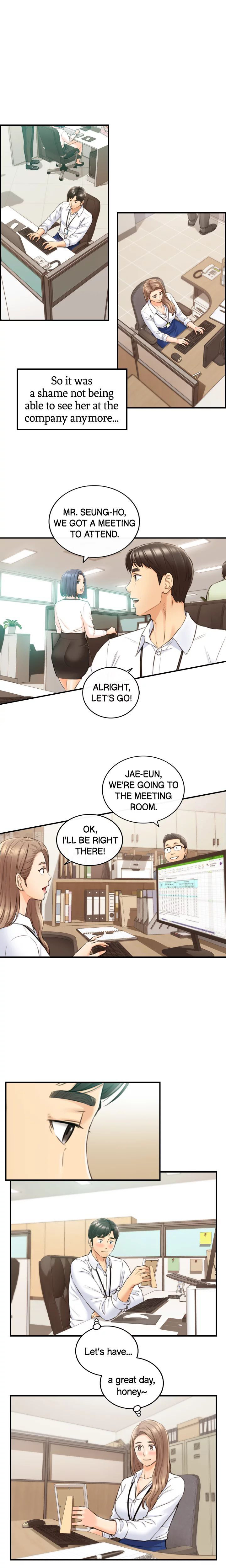 Young Boss - Chapter 113 [photo 14] - MangaPorn