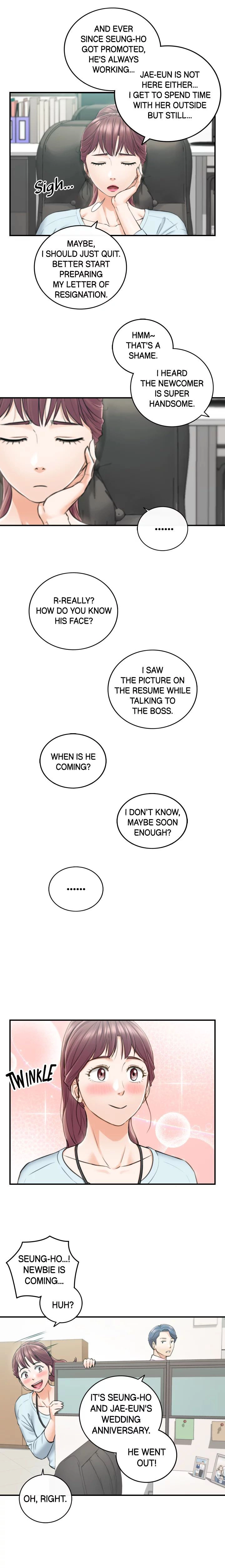 Young Boss - Chapter 113 [photo 17] - MangaPorn