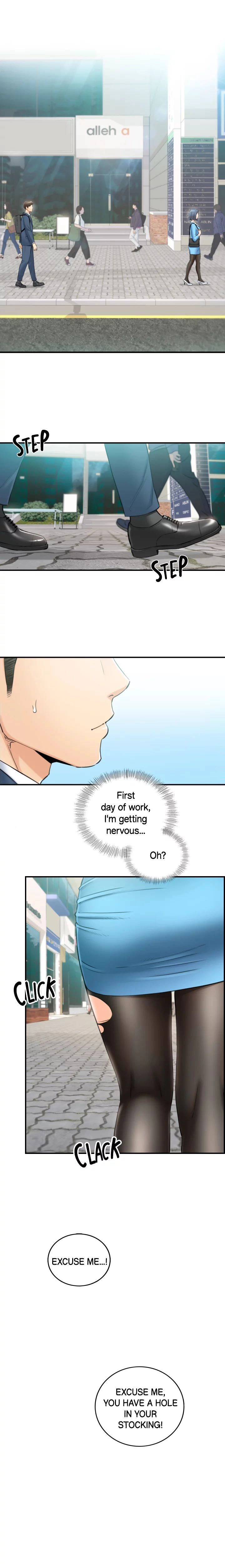 Young Boss - Chapter 113 [photo 18] - MangaPorn