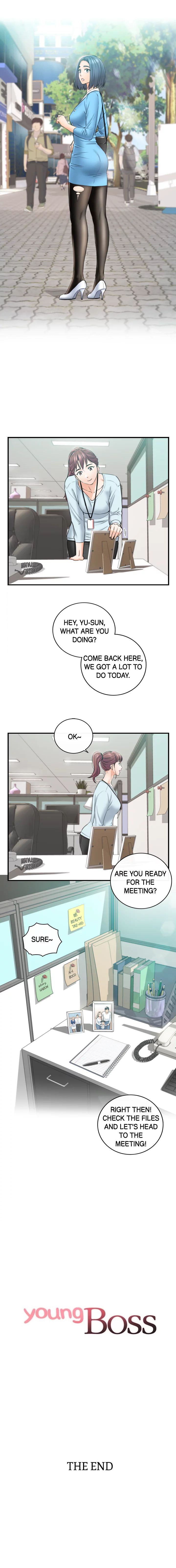 Young Boss - Chapter 113 [photo 19] - MangaPorn