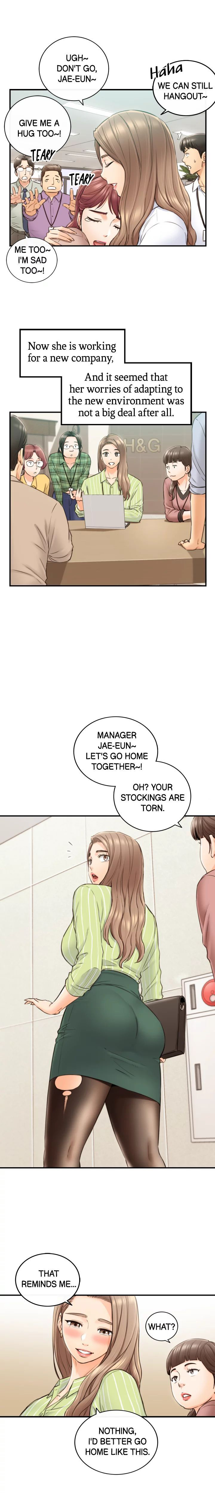 Young Boss - Chapter 113 [photo 6] - MangaPorn