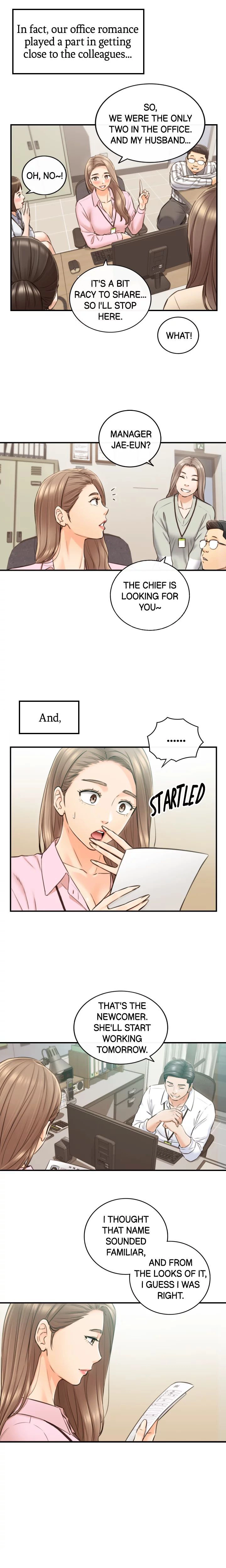 Young Boss - Chapter 113 [photo 7] - MangaPorn