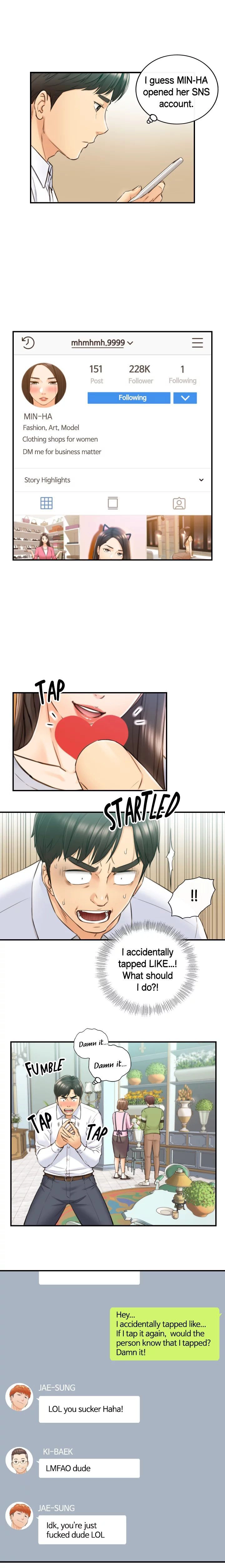 Young Boss - Chapter 113 [photo 9] - MangaPorn