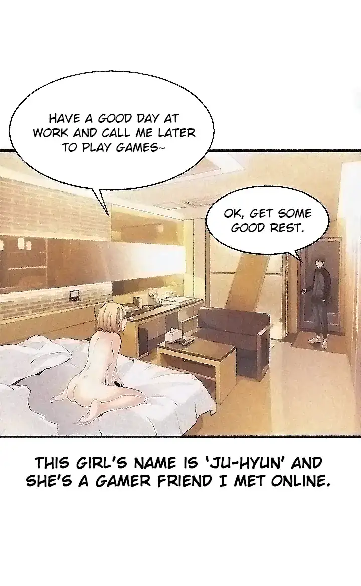 Weak Point - Chapter 1 [photo 20] - MangaPorn