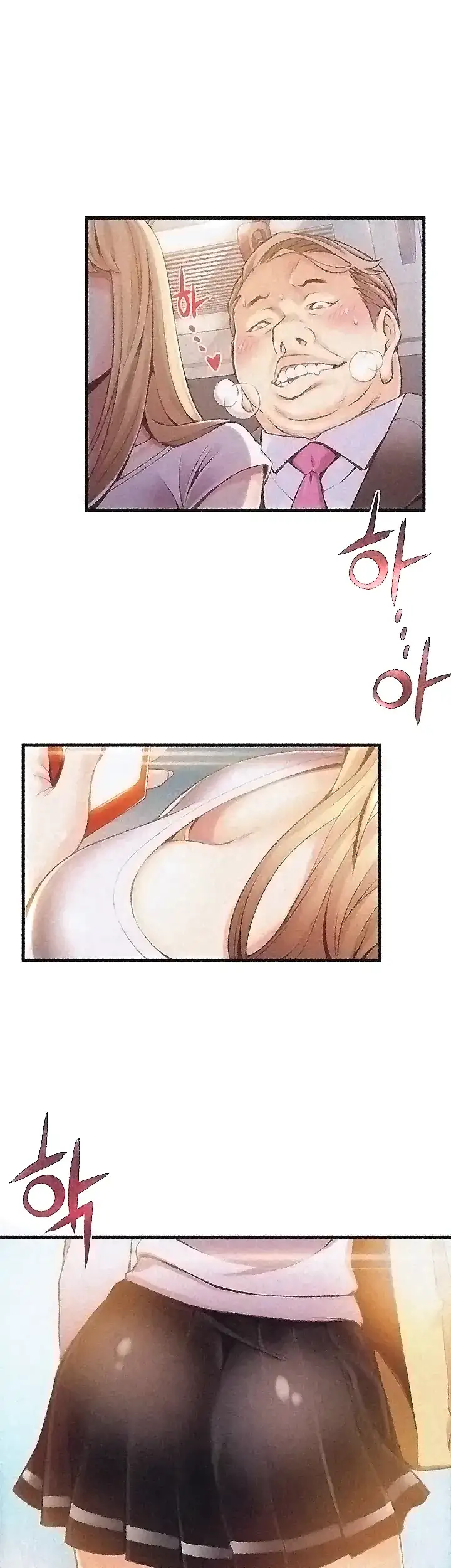 Weak Point - Chapter 1 [photo 57] - MangaPorn