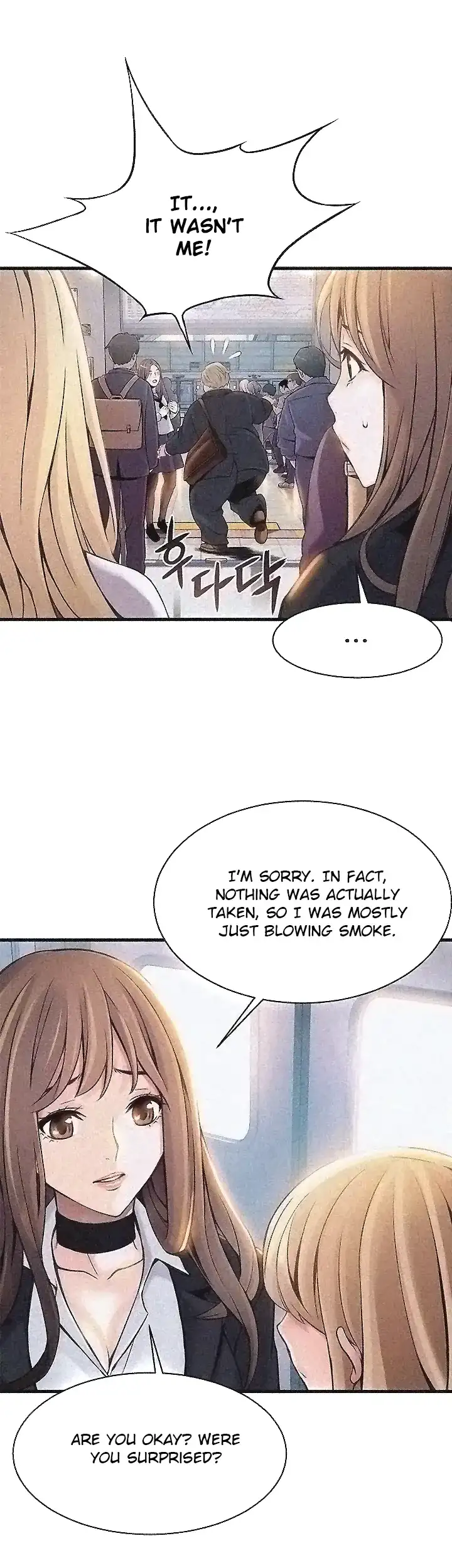 Weak Point - Chapter 2 [photo 13] - MangaPorn