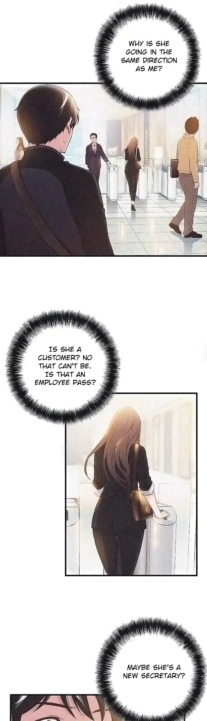 Weak Point - Chapter 2 [photo 18] - MangaPorn